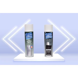 Clean Master Avantaj Paketi 9 Inox Parlatıcı 500 ml + Cam Yüzey Köpük 500 ml