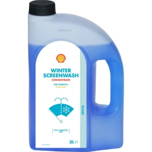 Winter Screenwash Concentrate Cam Suyu 3 Litre