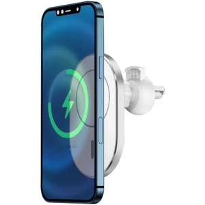 CH-306 Magnetic Wireless Charging Car Mount Araç Telefon Tutucu