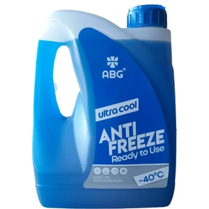 Antifriz Mavi -40° Ultracool 3 Lt