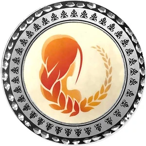 Başak Burcu Buzdolabı Magneti