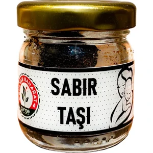 Bulvar Baharat Sabır Taşı10 gr