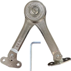 Ayarlı Metal Kapak Makası Lale Kapak Makası