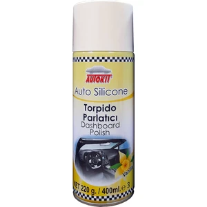 Torpido Parlatıcı Vanilya 400 ml