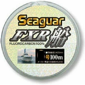 Fxr Fluorocarbon Misina 100 mt 0.70 mm