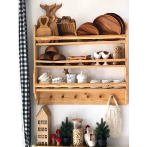 İnci Home Ahşap Terek