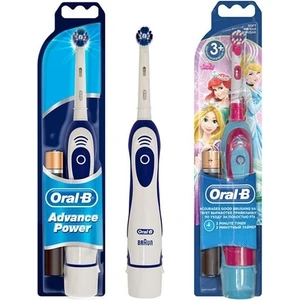 Pilli Expert Precision Clean Db04 + Pilli Prenses Diş Fırçası