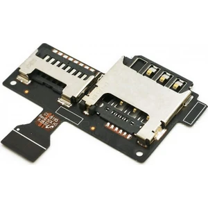 Nokta Teknik Samsung Galaxy S4 Mini I9190 Sim ve Mmc Hafıza Kart Okuyucu Filmli