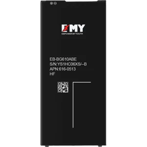 J7 Prime G610 Batarya 3300 Mah