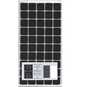 Gürçay Hırdavat Mobilya Altı Zemin Koruyucu Eva 20*20MM