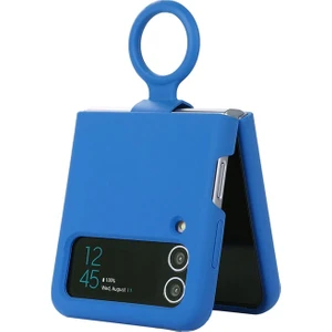 Z Flip 4 Case Için Samsung Galaxy Z Flip 4  Cep Telefonu Kılıfları(Yurt Dışından)
