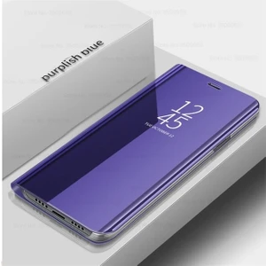 Honor 70 5g Ayna Deri Kılıfı Cep Telefonu Kılıfları(Yurt Dışından)