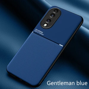 Honor 70 5g Kepçe Manyetik Emme Cep Telefonu Kılıfları(Yurt Dışından)