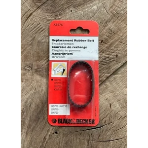 Black & Decker 5576 Planya Kayışı Elektrikli Planya Kayışı 18CM