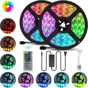 Kumandalı Şerit LED 5 Metre