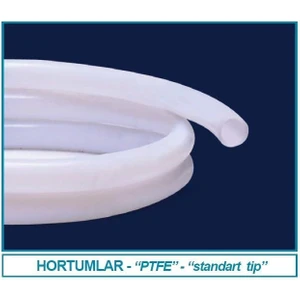 052.13.004 Hortum  Ptfe  1.5 mm Iç Çap  3.5 Dış Çap 1 Metre