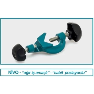 046.05.002 Nivo  Dayanıklı  Büyük Boy 1 Adet