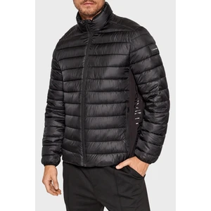 Calvin Klein Su Geçirmez Regular Fit Dik Yaka Şişme Mont Erkek Mont K10K108291 Beh