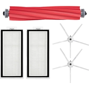 Roborock Q7 Max + T8 Beyaz Uyumlu Filtre Seti - Basicset