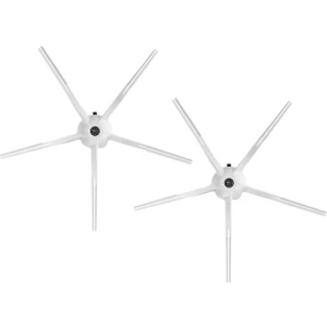 Roborock Q7 Max + T8 Uyumlu Yan Fırça Beyaz (2 Adet)