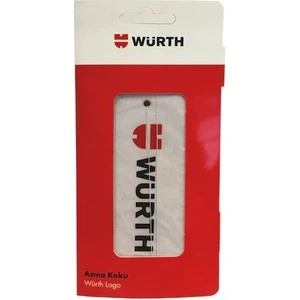 Asma Koku Forest - Würth Logo'lu