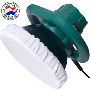 Polisaj Makinesi 120W – Ø240MM – Dahil. Saklama Çantası ile 2 Parlatma Kapağı