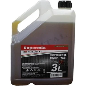 Zincir Yağı 3 Litre