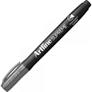 Supreme Permanent Markör Kalem  1,0 mm  Gri