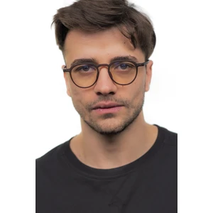 Lucia Mat Kahve Ekran Gözlüğü