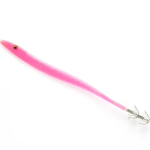 Kalamar Şaft Crystal 14CM Pembe