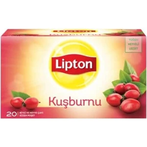 Bardak Poşet Bitki ve Meyve Çayı Kuşburnu