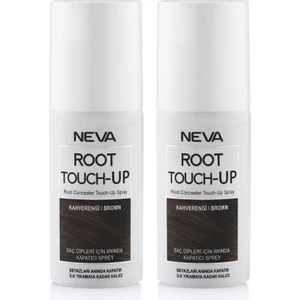 Root Touch Up Kapatıcı Sprey 75 Ml Kahve 2 Adet