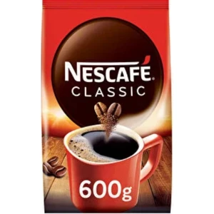 Nescafe Classic 600 gr Eko Paket