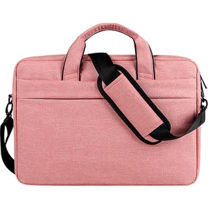 Love Home Asus Apple Macbook Huawei Pro 13 Inç Dizüstü Bilgisayar Çantası - Pembe (Yurt Dışından)