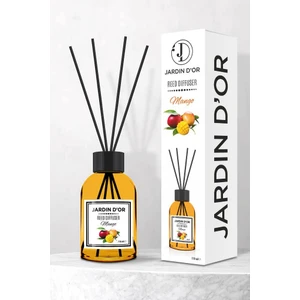 Jardın D'or Mango Reed Dıffuser Çubuklu Oda Kokusu 110 ml  8681529300059