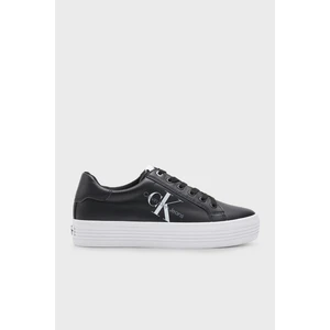 Calvin Klein Kadın Vulcanized Lace Up Sneaker