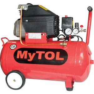 MY14301 220 V 2 Hp 8 Bar 50 Lt Yağlı Hava Kompresörü