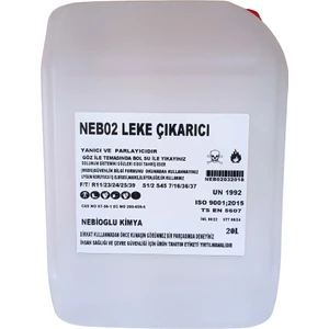 NEB02 Leke çıkarıcı  20 L