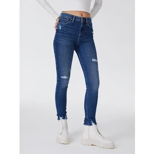 Natalie Skinny Fit Kadın Pantolon