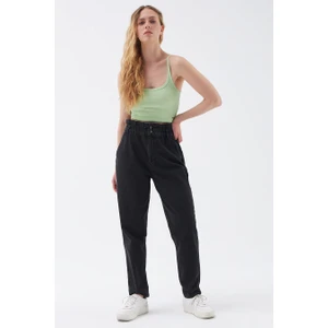 Slouchy Slouchy Fit Kadın Pantolon