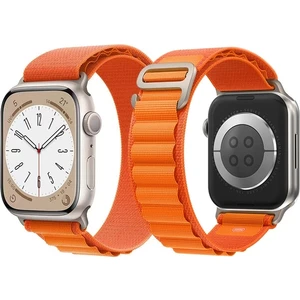 M.TK Moveteck Apple Watch 42MM 44MM 45MM 49MM 1/2/3/4/5/6/se/7/8/ultra Kordon Loop Spor Ayarlanır