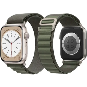 M.TK Moveteck Apple Watch 42MM 44MM 45MM 49MM 1/2/3/4/5/6/se/7/8/ultra Kordon Loop Spor Ayarlanır