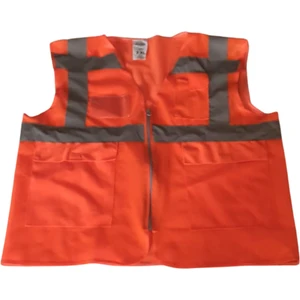 Mor Minder Ireflektörlü Yelek Fosforlu Motorsiklet Bisiklet Reflektörlü Motorcu Yeleği Yeni Yasaya Uygun