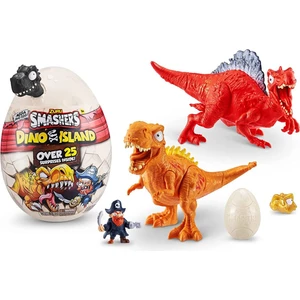 Smashers Büyük Dino Sürpriz T-Rex 7487