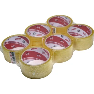 Aslan 1 Koli Bandı 45 mm  x 40 M 6'lı Paket
