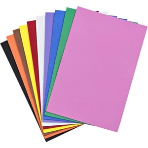 50X70 Yapışkanlı Eva 2mm