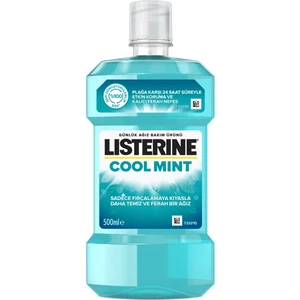 Lısterıne Cool Mınt 500 ml X2