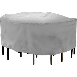 Guise Bahçe Mobilya Koruma Örtüsü Su Geçirmez Masa Sandalye Yağmur Toz Kir Önleyici Branda 160x80 cm