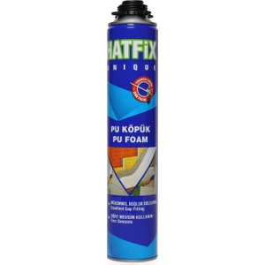 Poliüretan Köpük 750ML 840GR Sprey -Tabancalı