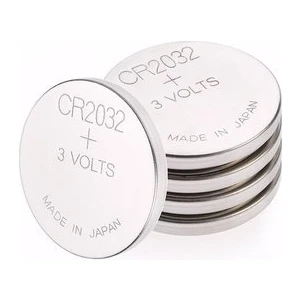 Ata Elektronik 5 Adet CR2032 -  3V Lityum Para Pil 5'li Blister Litium Cell Para Düğme Pil Gp